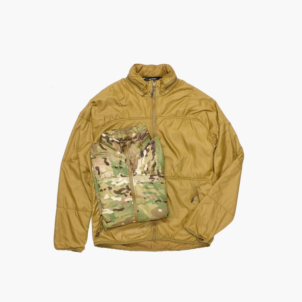 Beyond Clothing A3 Alpha Sweater made in USA