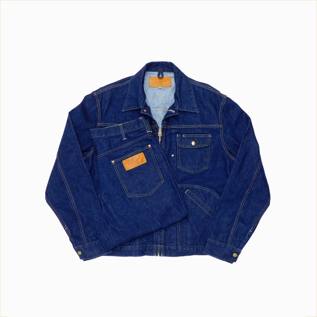 Boncoura B-11B Rodeo Pants