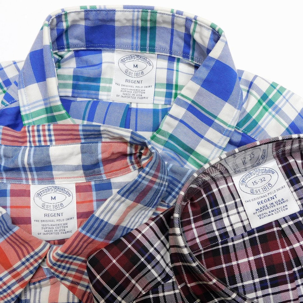 Brooks Brothers The Original Polo Shirt made in USA