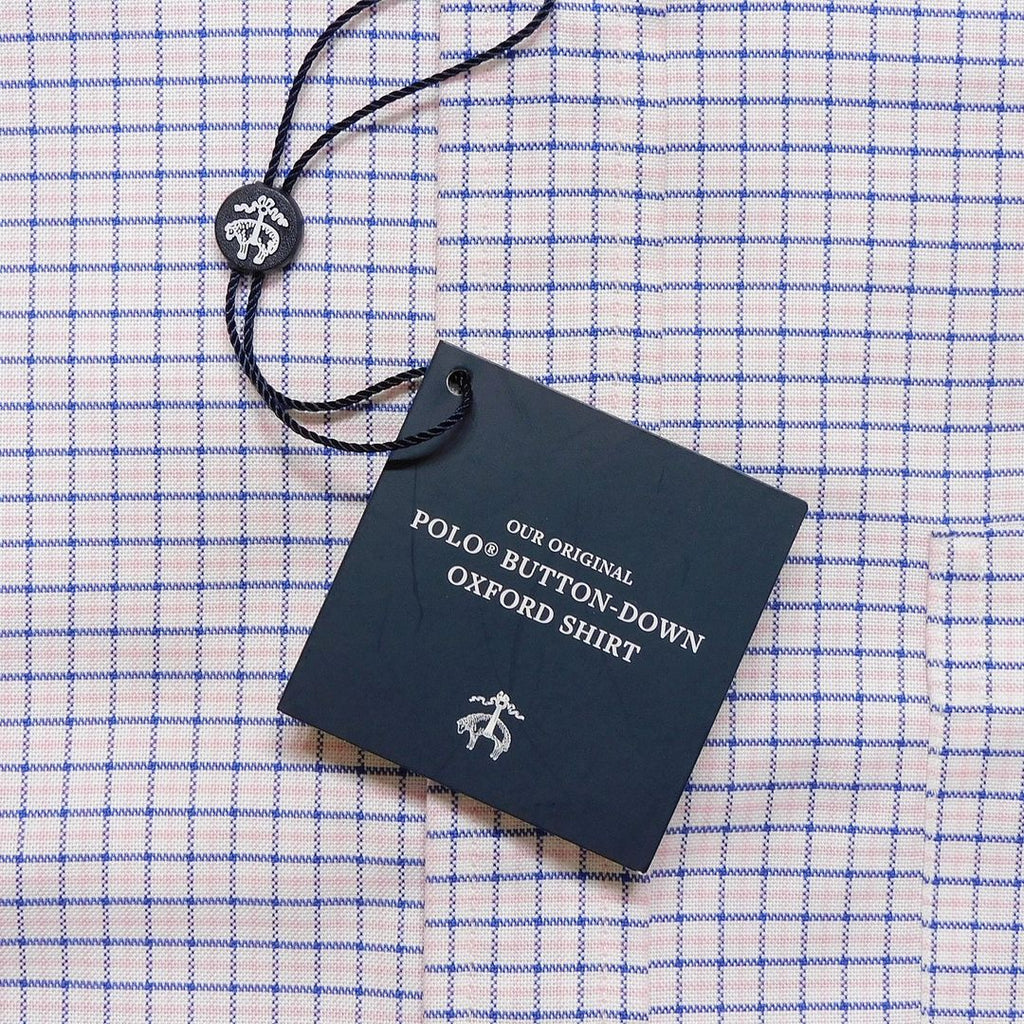Brooks Brothers The Original Polo® Shirt made in USA