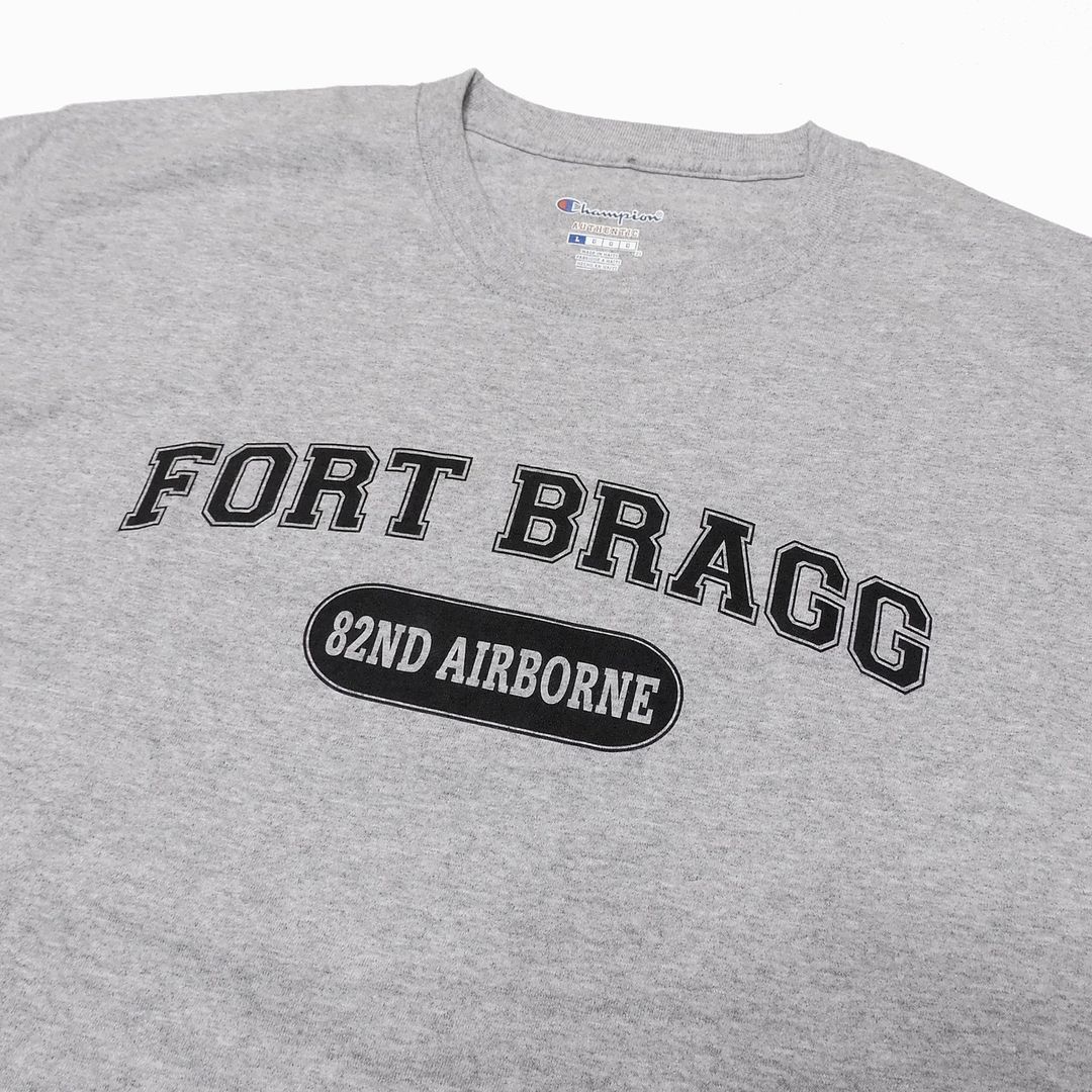 Champion® FORT BRAGG Logo TShirt nest clothing store