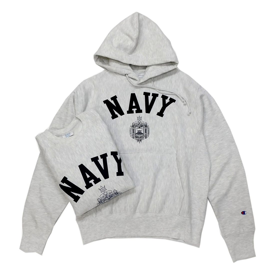 Champion Reverse Weave® "USNA" : USNA(United States Naval Academy