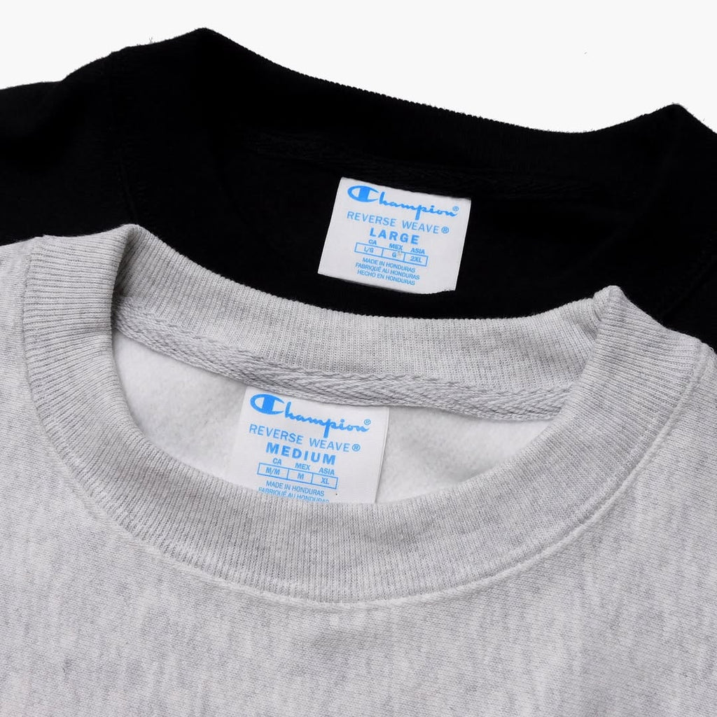 Champion® USA Reverse Weave® 12 oz. Crewneck Sweatshirt