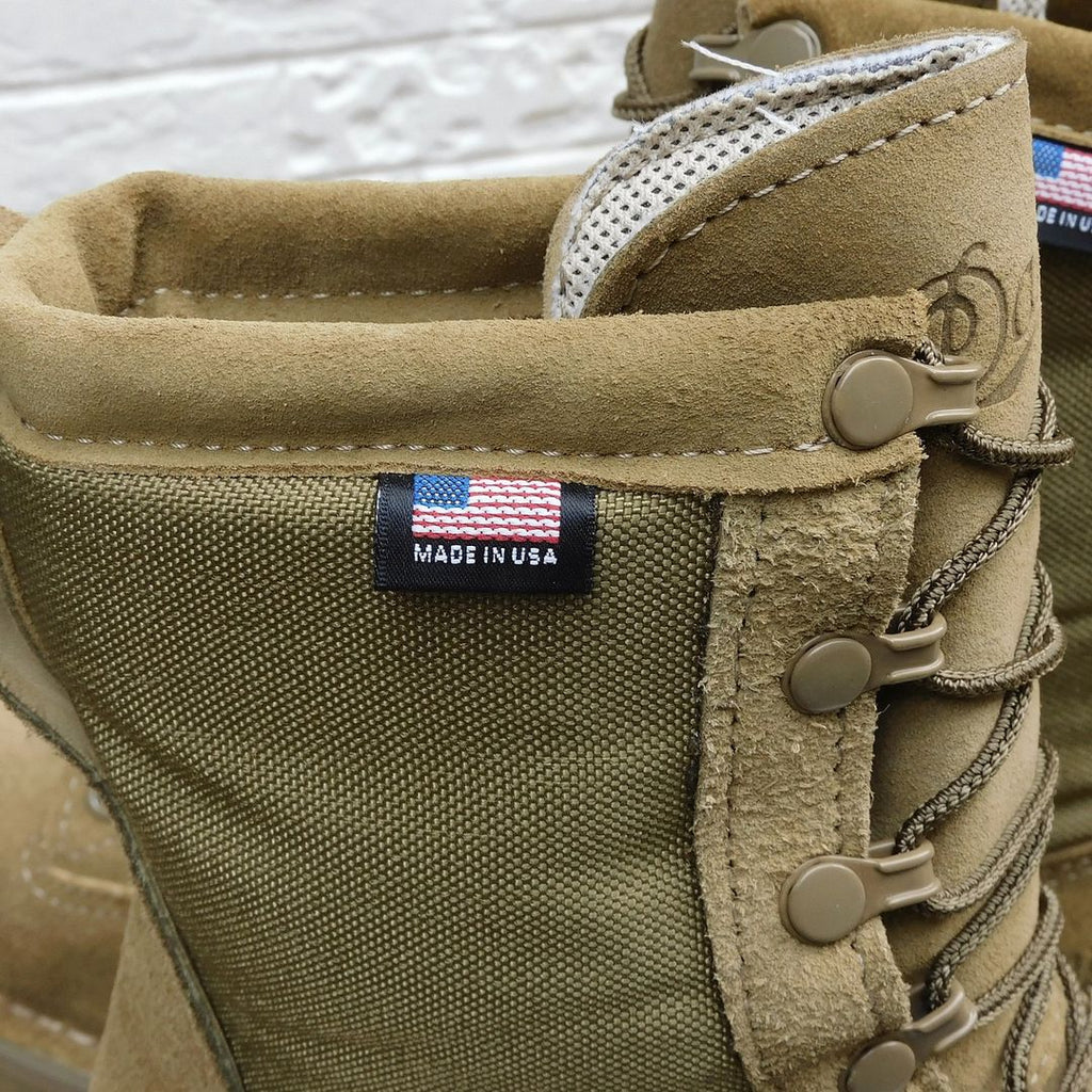 Danner 26000 Desert Acadia Boots made in USA