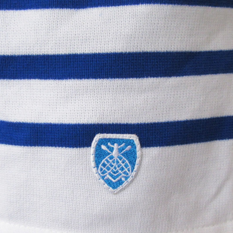 French Navy Orcival Rachel Shirt made in France