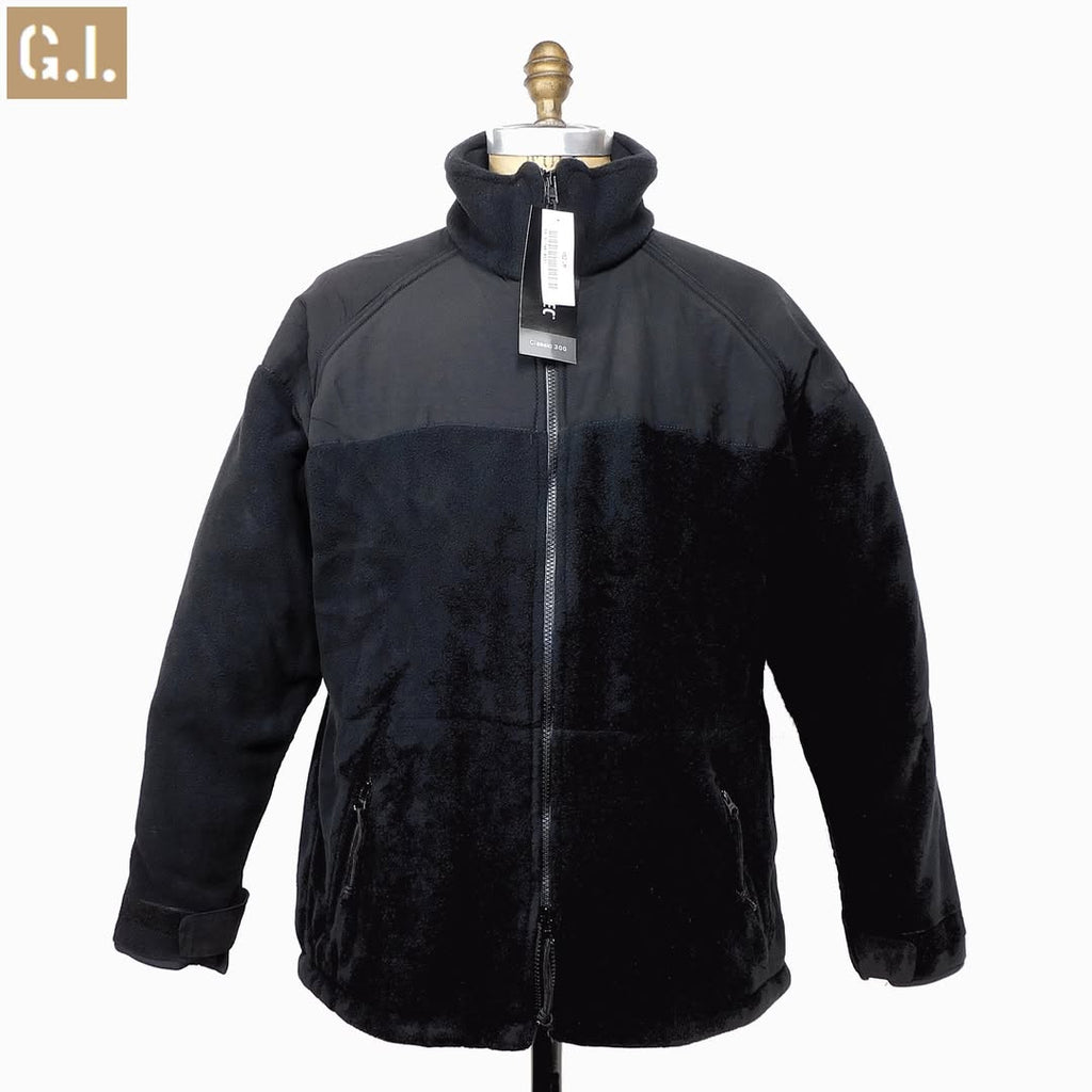 NOS 2000's G.I. US Navy Cold Weather Fleece Shirt