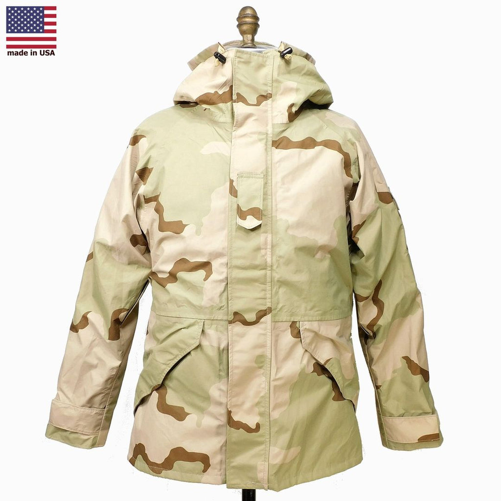 NOS 2000's US Army ECWCS Gore-Tex Parka Desert Camo