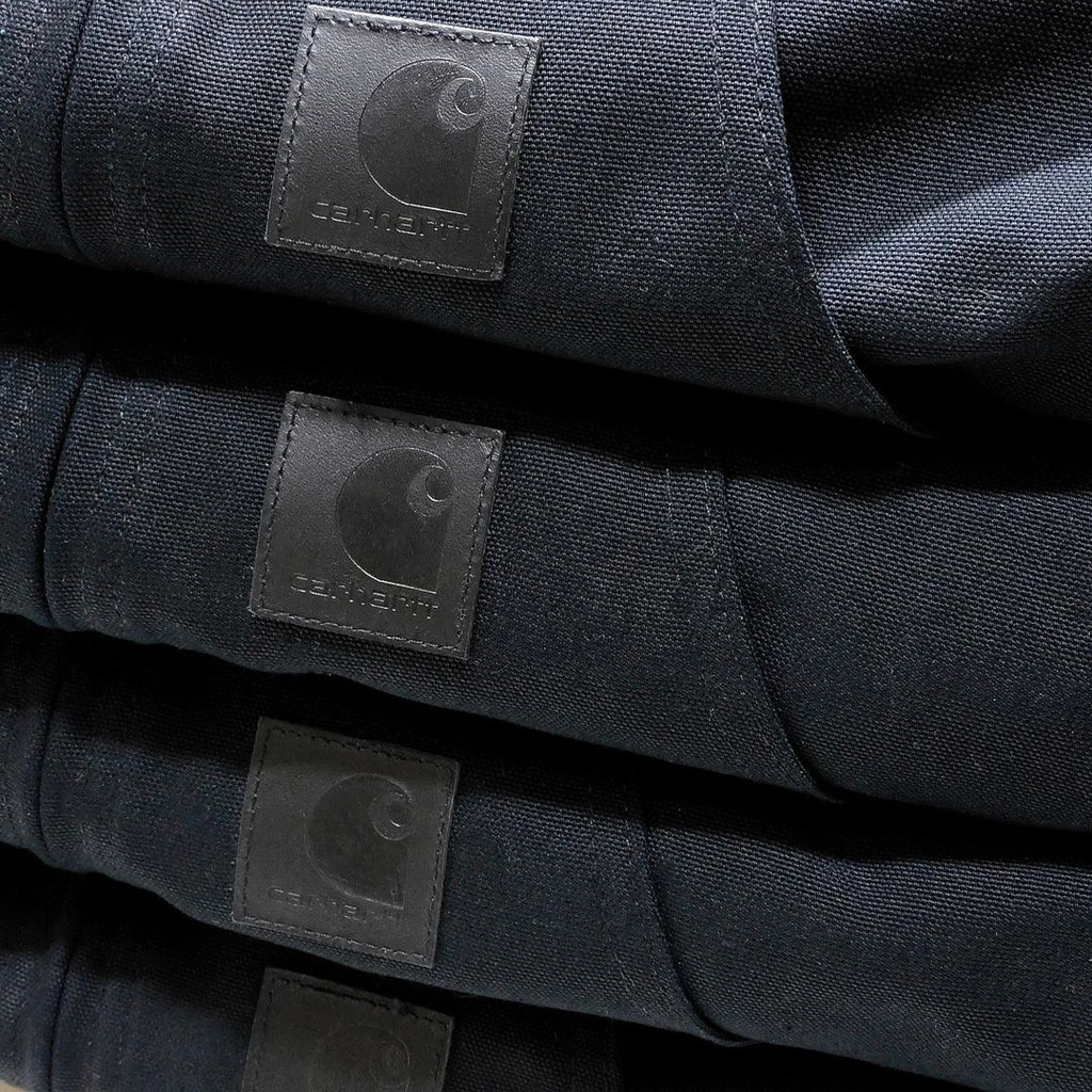 NOS 2010’s Carhartt Active Jacket Black Monochrome made in USA