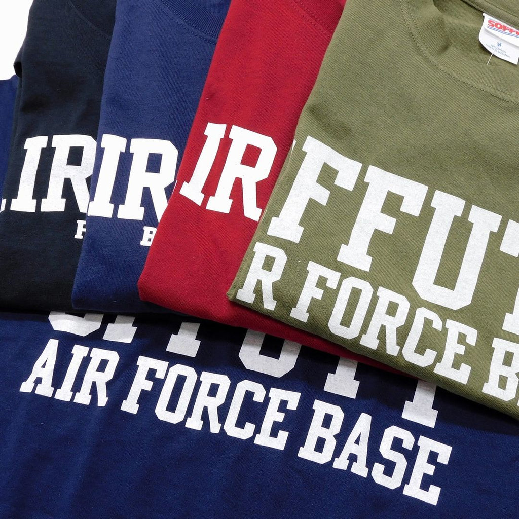NOS 2010's US Air Force Base Logo T-Shirt