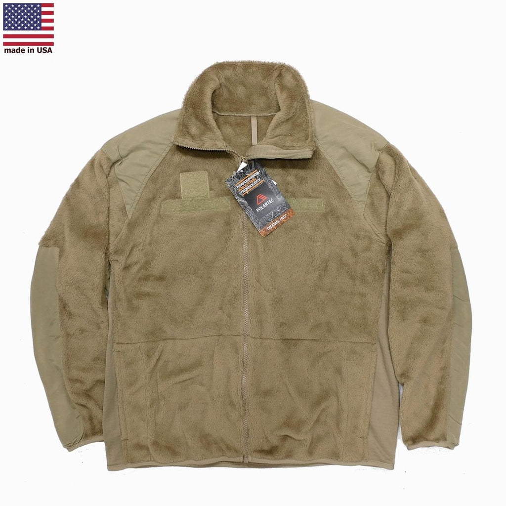 NOS 2010's US Military ECWCS Gen3 Level3 Jacket Coyote