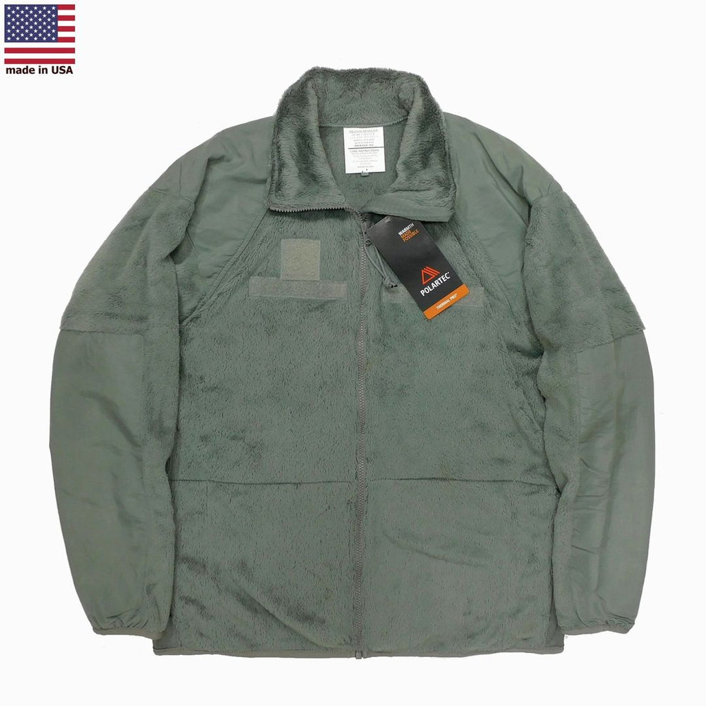 NOS 2010's US Military ECWCS Gen3 Level3 Jacket Foliage Green