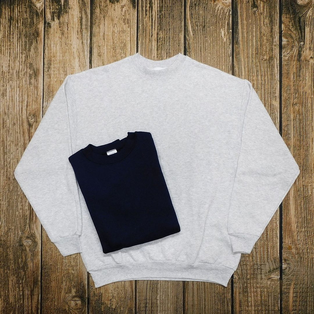 NOS Campbellsville Apparel Company Crewneck Sweatshirt & Sweatpants made in Kentucky, USA