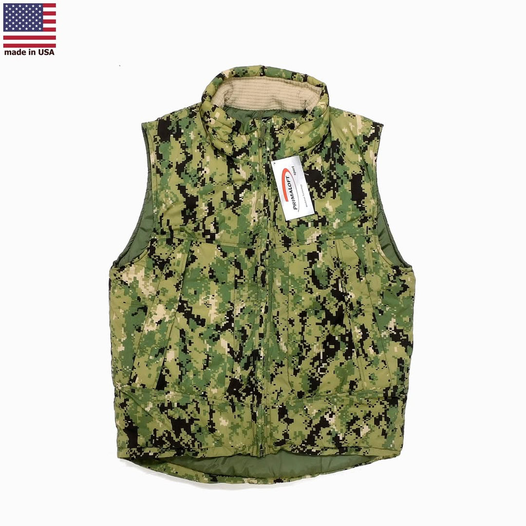 NOS SEKRI/HALYS PCU Level7 Vest AOR2