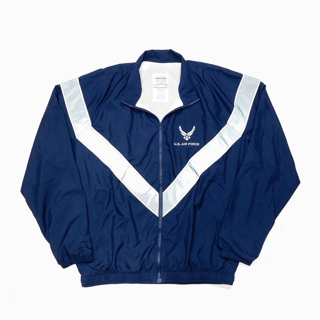 U.S. AIR FORCE ジャケットとパンツセット 44L NOS US Air Force Physical Training Uniform(AFPTU) – nest clothing