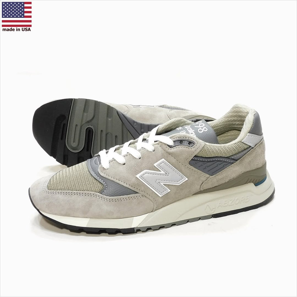 New Balance 998GR made in USA