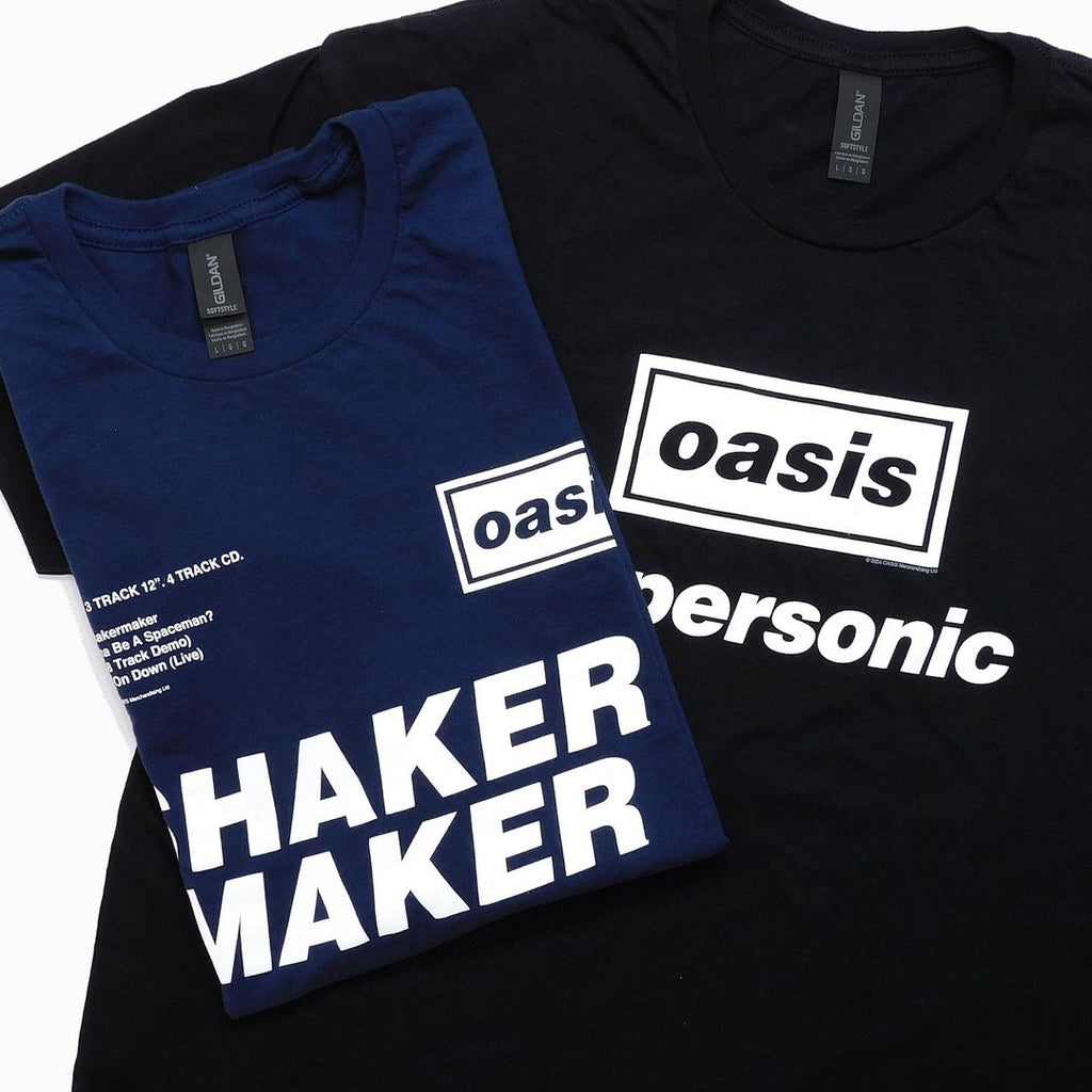 Oasis Official License T-Shirt