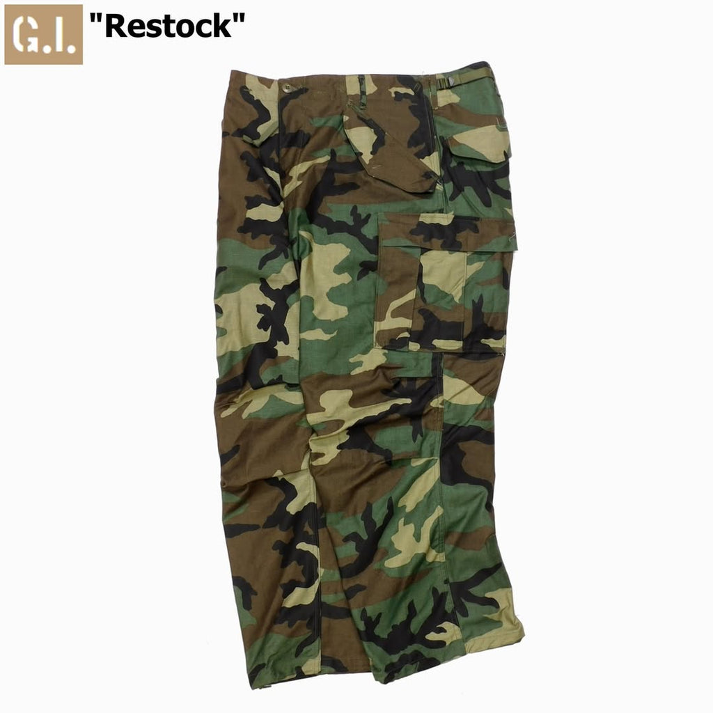 1980's Dedastock M65 Cold Weather Trousers with Liner