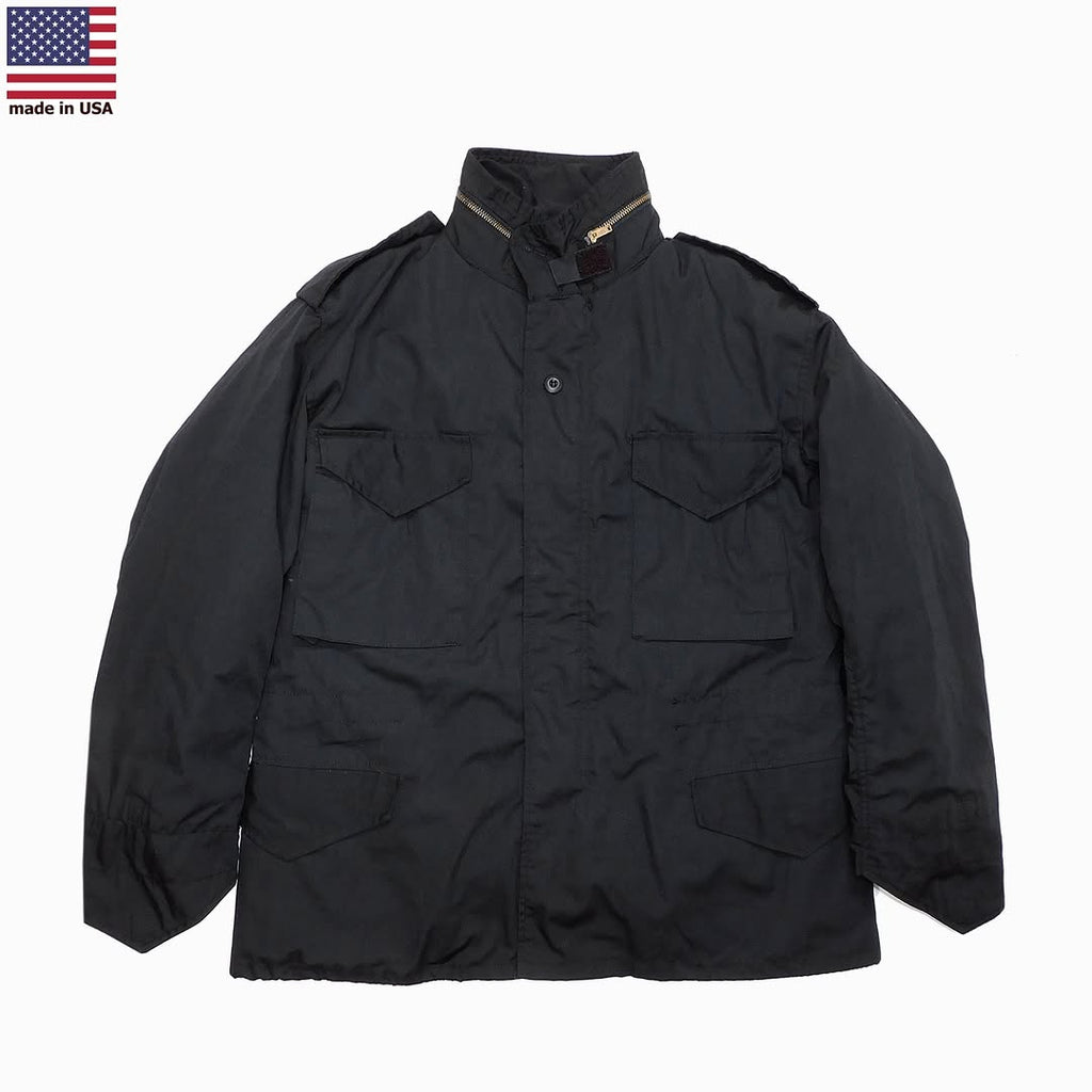 1990's Deadstock Civilian M65 Jacket with Liner made in USA
