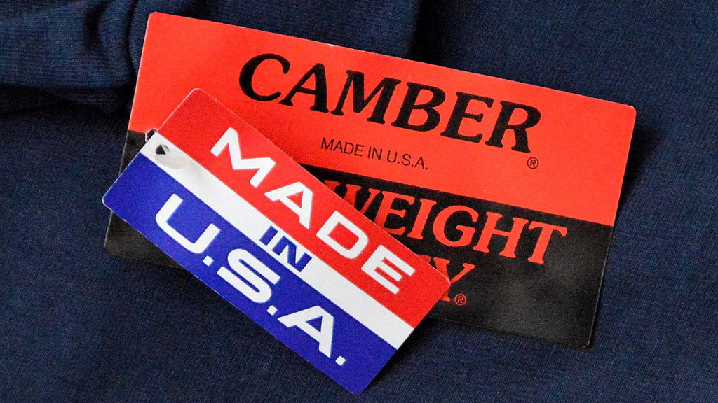 Camber Max Weight Mock Neck T-Shirt