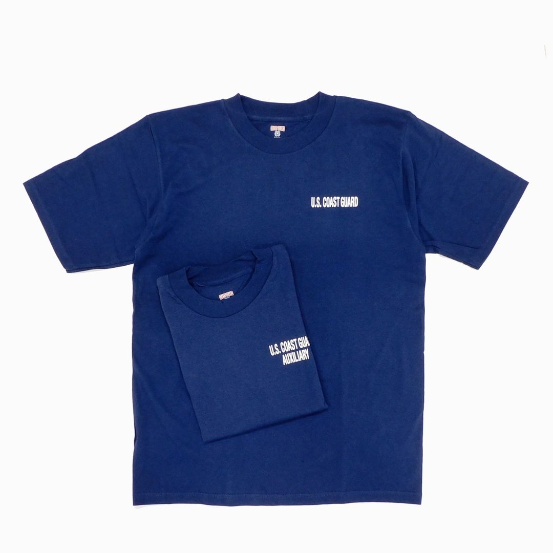 【在庫処分】 U.S. Coast Guard T-Shirt made in USA : USCG – nest clothing その他