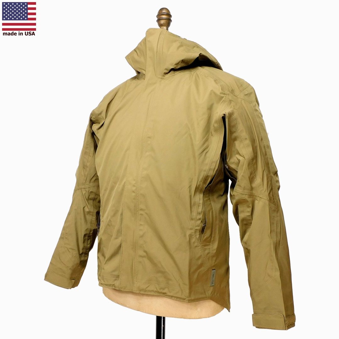 Wild Things Tactical Light Shell Jacket made in USA – nest clothing store
