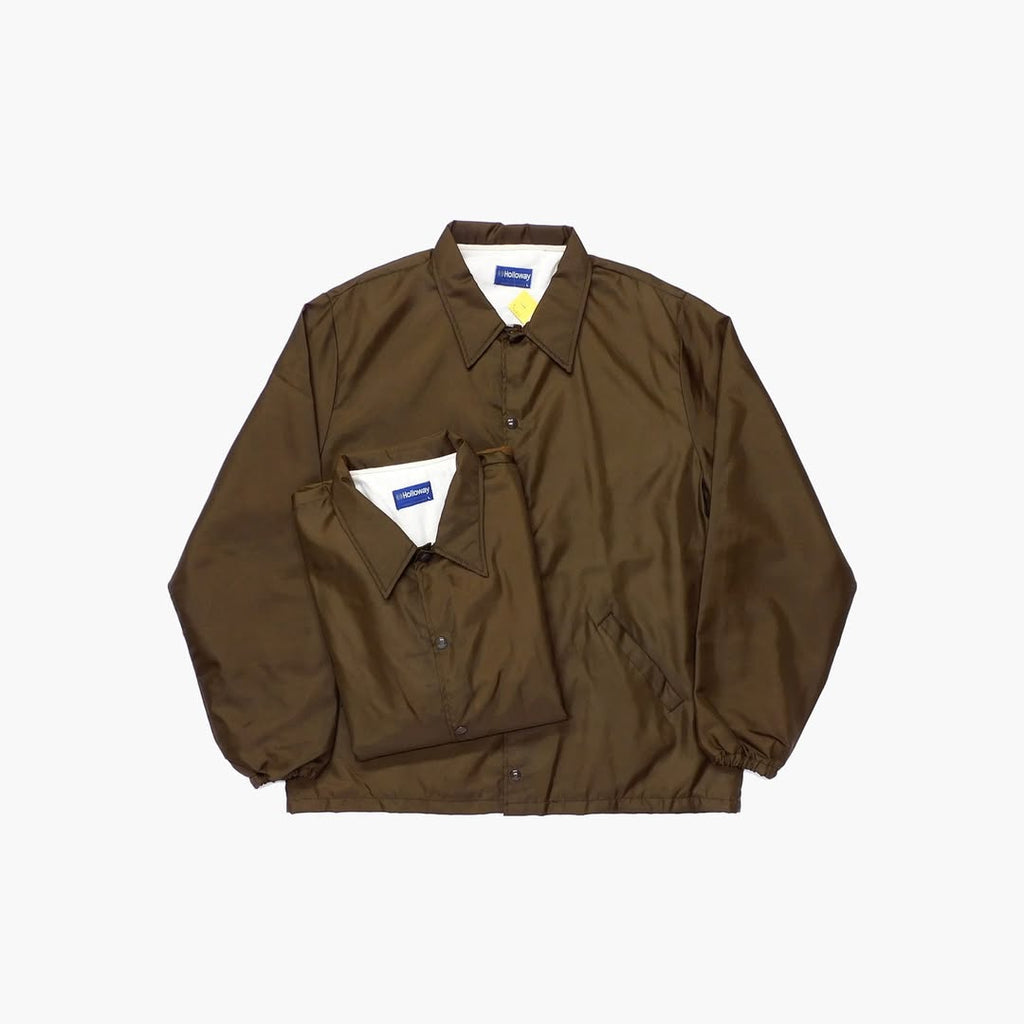 1980's Deadstock Holloway Coaches Jacket made in USA