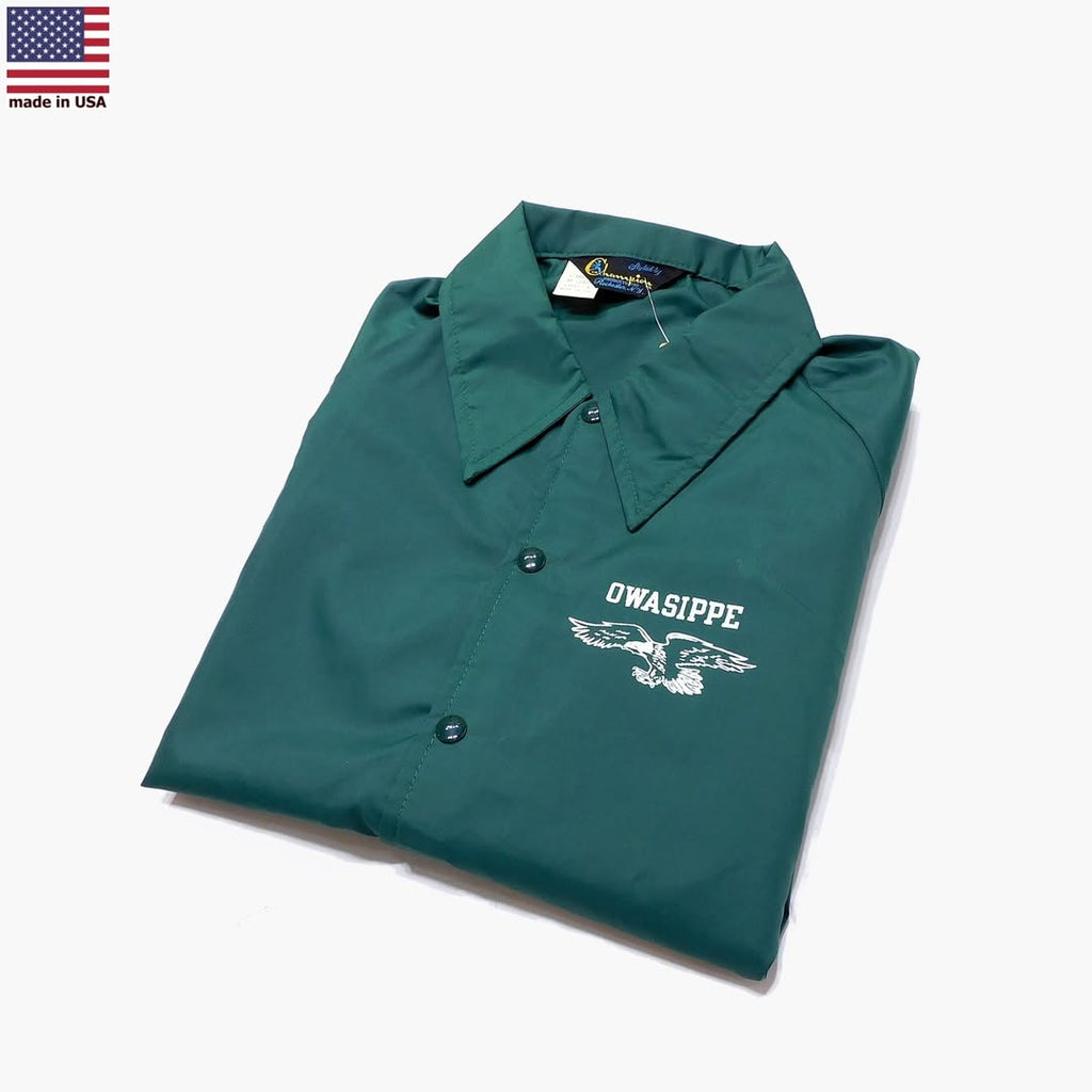 1970's Deadstock Champion™ Coaches Jacket made in USA