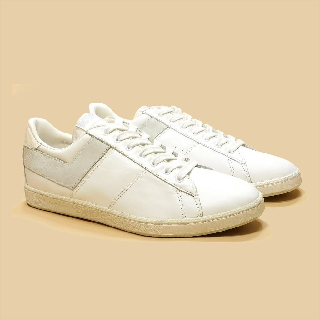1980's Deadstock PONY HORIZON Ⅱ Leather Ox