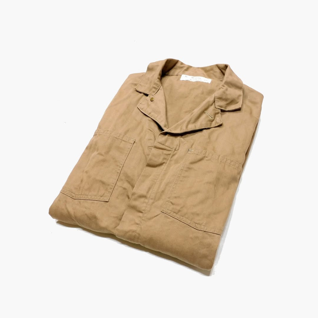 1970's Deadstock Universal Overall HBT Coverall made in USA