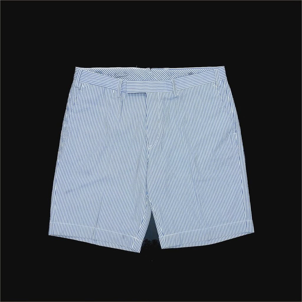 NOS 2000's Polo by Ralph Lauren Plain Front SeerSucker Short
