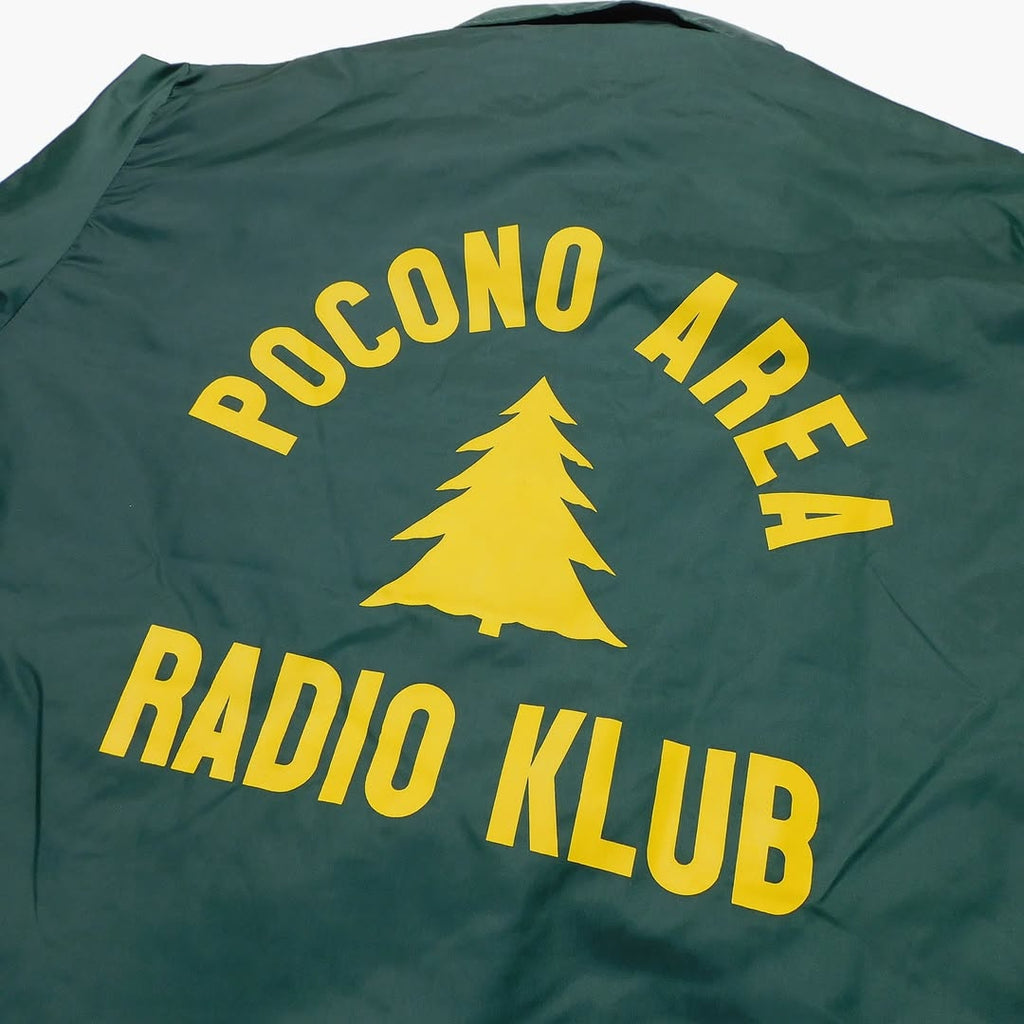 1970's Deadstock Don Alleson Coaches Jacket made in USA