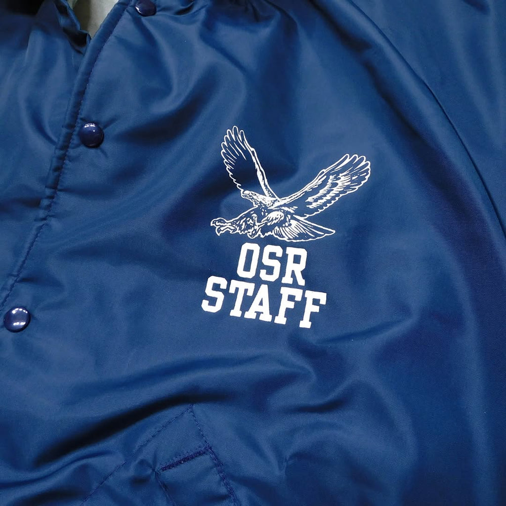 1980's Deadstock Velva Sheen Versity Jacket made in USA