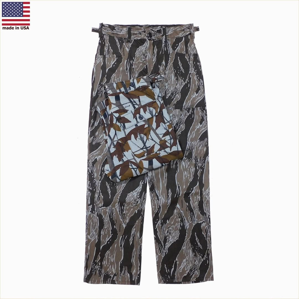 1970's Ranger Utility Pants made in USA