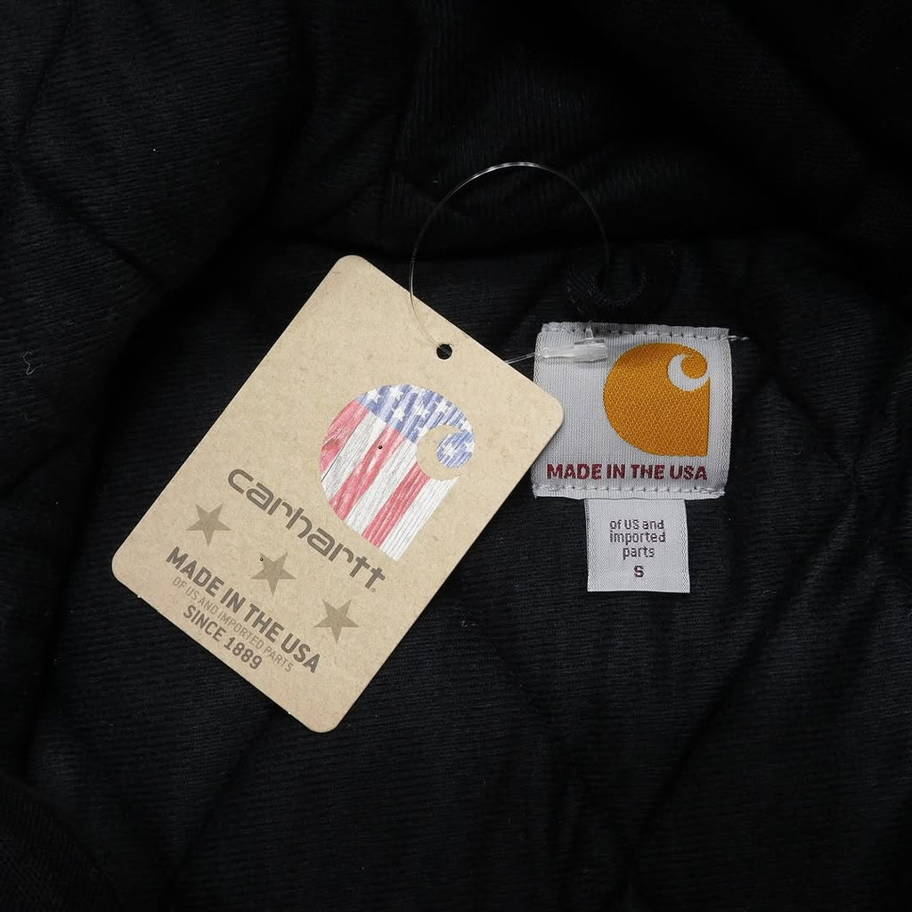NOS 2010's Carhartt J140 Quilted Lined Active Jacket