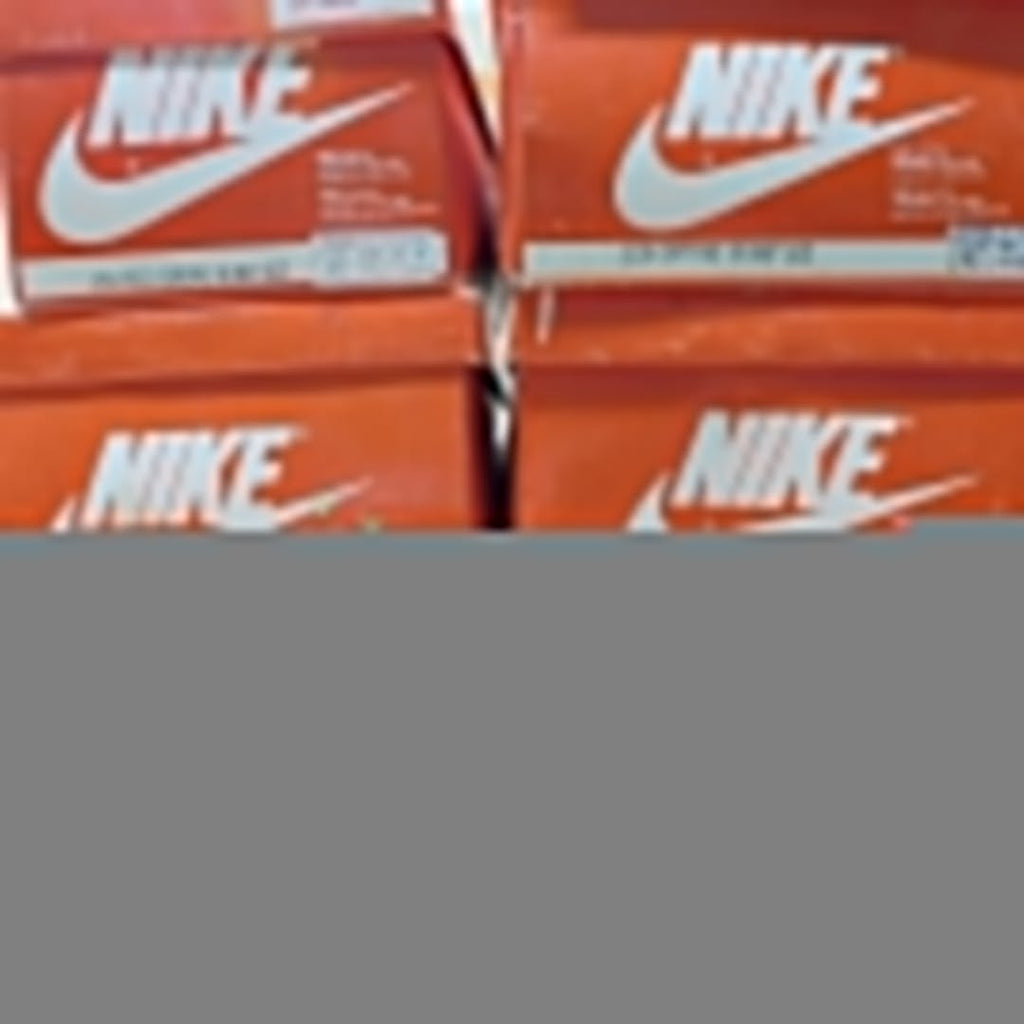 1980's Deadstock Nike Field General & Spitfire