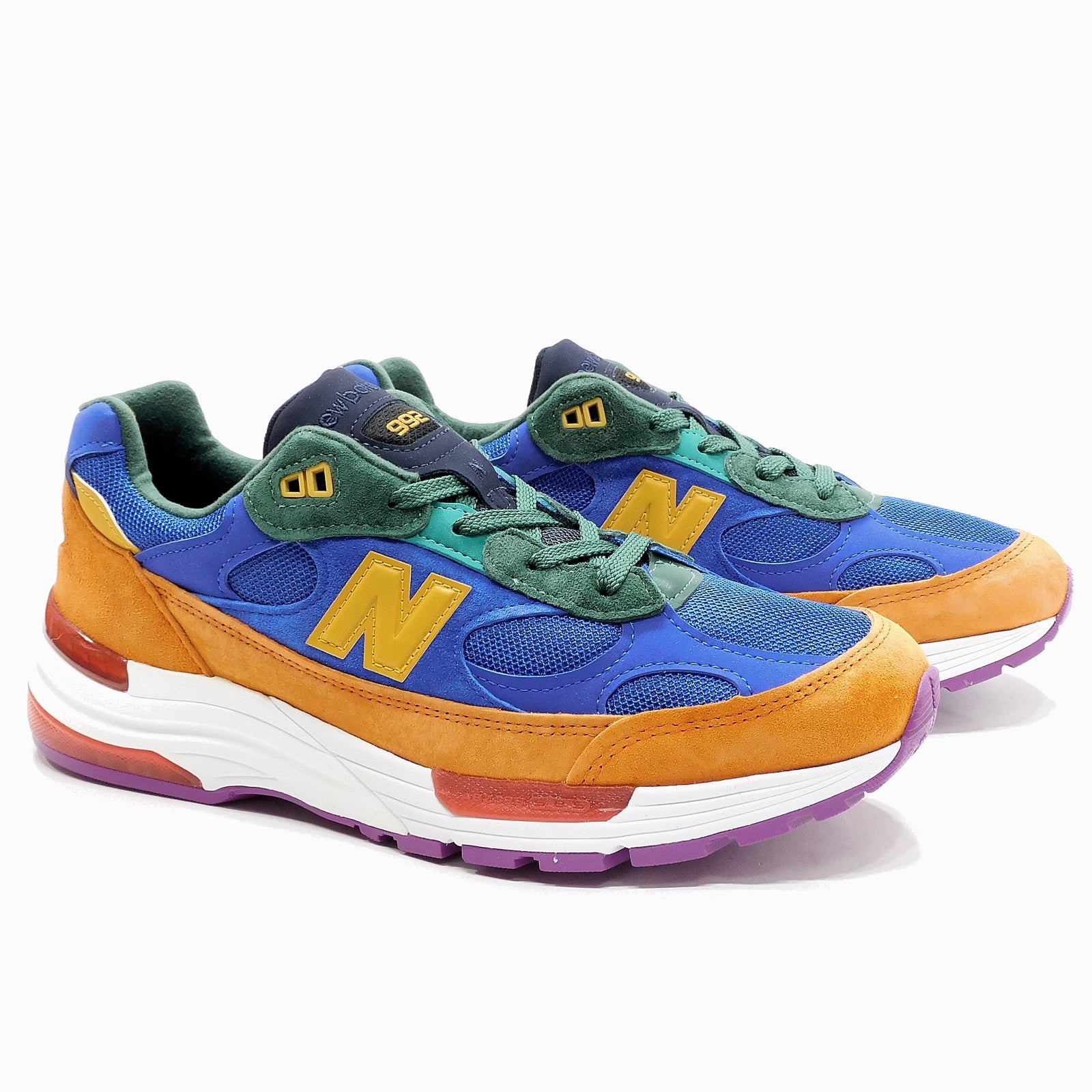 New Balance M992MC made in USA – nest clothing store