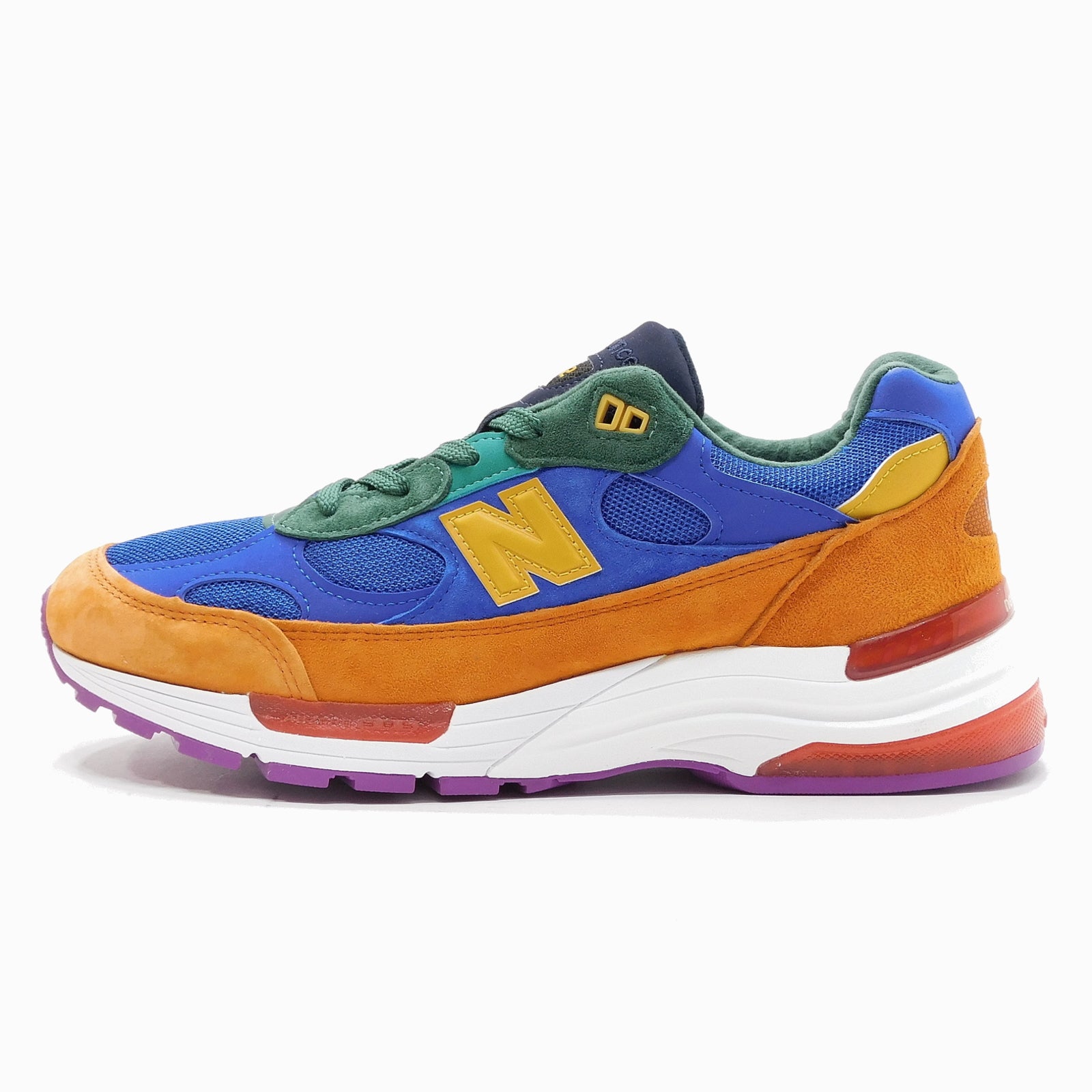 New Balance M992MC made in USA – nest clothing store
