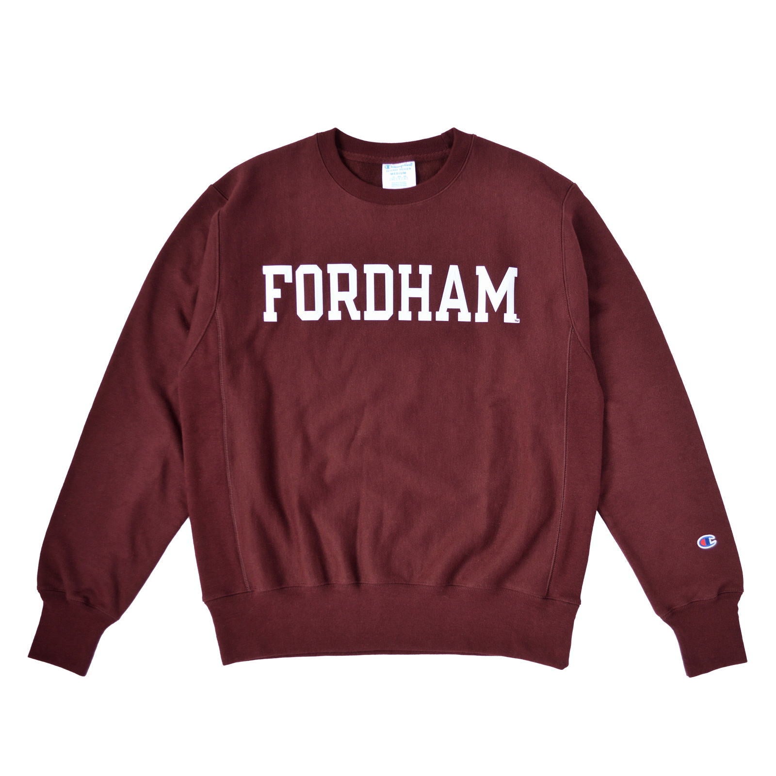 Fordham shop champion sweatshirt