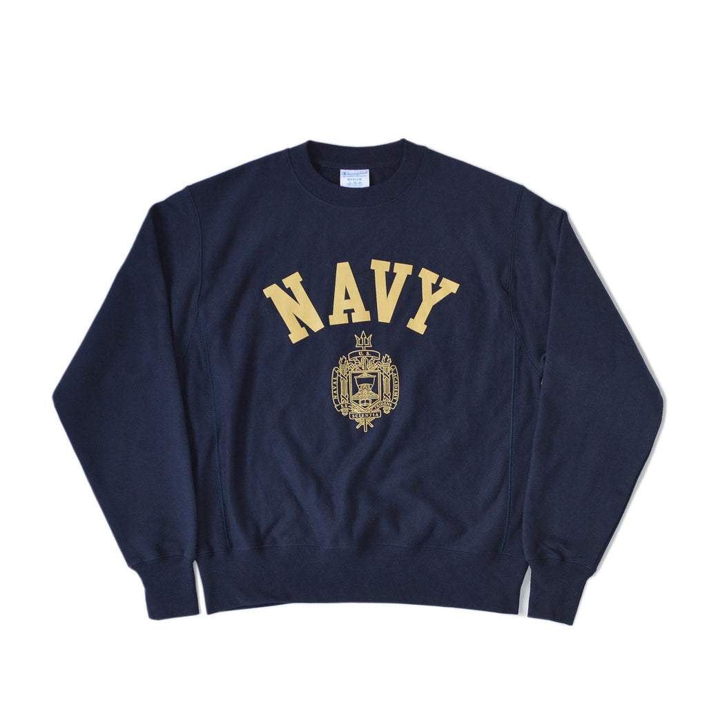 Champion R.W. Crew USNA Navy – nest clothing store